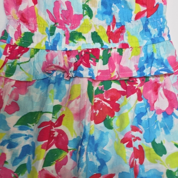 Old Navy NWT Baby Floral Dress - Picture 4 of 7